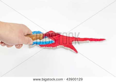 Concetto Cipro crisi finanziaria