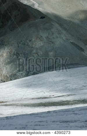 Bouquetins Refuge