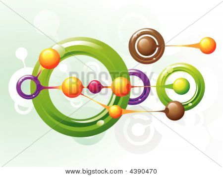 分子领域