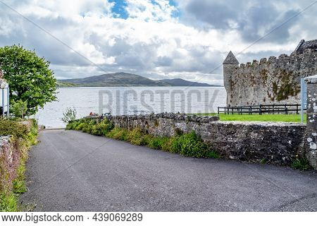 Parkes Castle In County Leitrim Was Once The Home Of English Planter Robert Parke