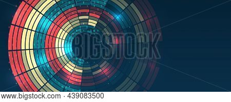 Big Data Visualization. Processing Of Data Arrays, Sorting. Filtering Machine Algorithms. Data Strea