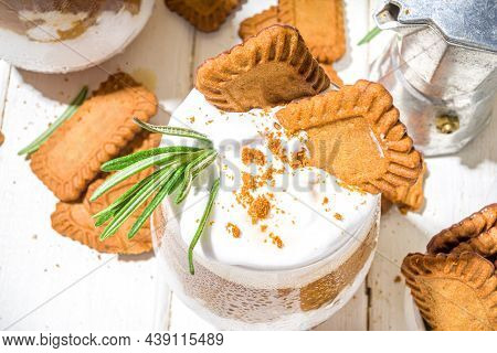 Biscoff Coffee Latte