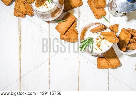 Biscoff Coffee Latte