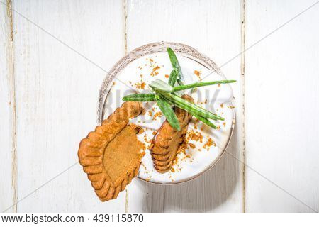 Biscoff Coffee Latte