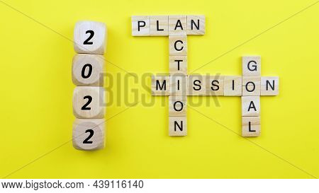 Plan Action Mission Goal