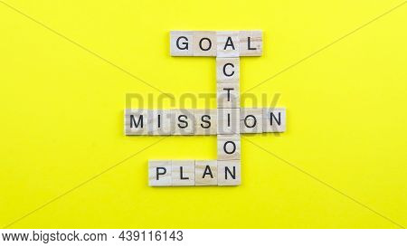 Plan Action Mission Goal