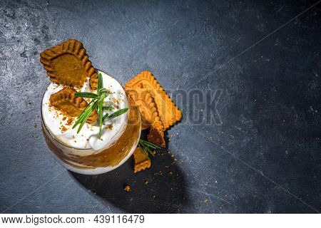 Biscoff Coffee Latte