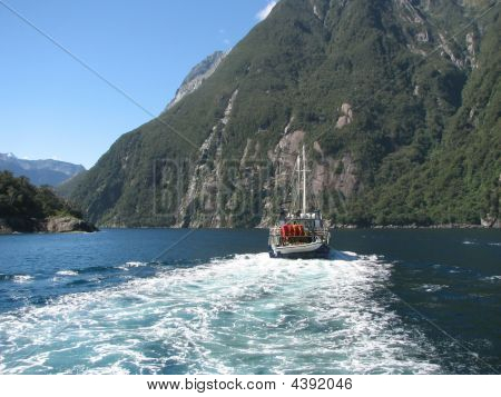 Fjordu