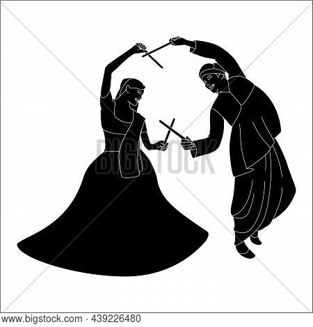 Dandia Silhouette (6)
