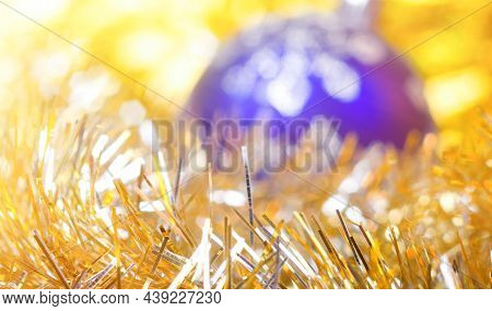 Christmas Decoration. Embellishment Cristma, S Cllose Up