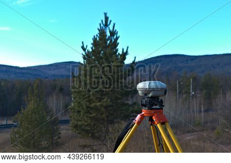 Very Suitable Quiet Place To Install Base Station Receiver To Be Doing Survey