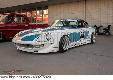 Datsun Fairlady Z  Showcased At The Sema Show.