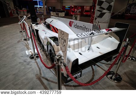 Mazda Dpi Showcased At The Sema Show.