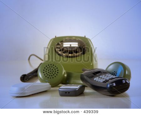 Telefones