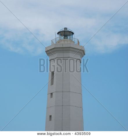 Farol de San Cataldo