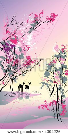 Quattro stagioni: primavera