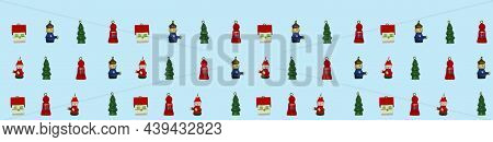 Christmas Or New Year Wooden Decoration Flat Lay, Eco Friendly Toys And Zero Waste Concept, Miniatur