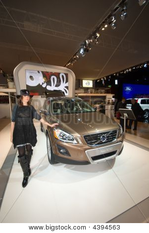 Hostess, Autosalon Bologna