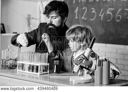 Kid Cognitive Development. Cognitive Concept. Mental Process Acquiring Knowledge Through Experience.