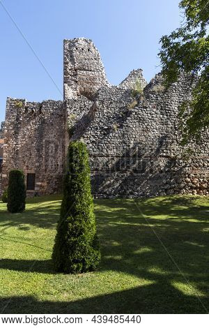 Medieval Orthodox Ravanica Monastery Of Ascension Of Jesus, Sumadija And Western Serbia