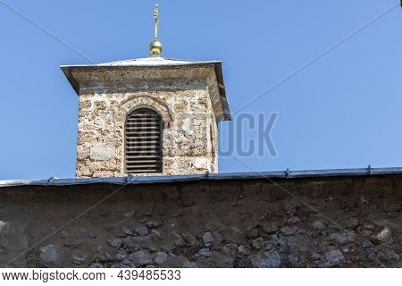 Medieval Orthodox Ravanica Monastery Of Ascension Of Jesus, Sumadija And Western Serbia