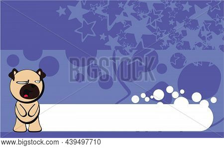 Funny Pug9.eps