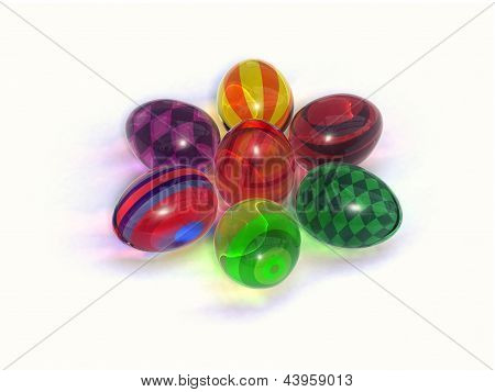 Huevos de Pascua