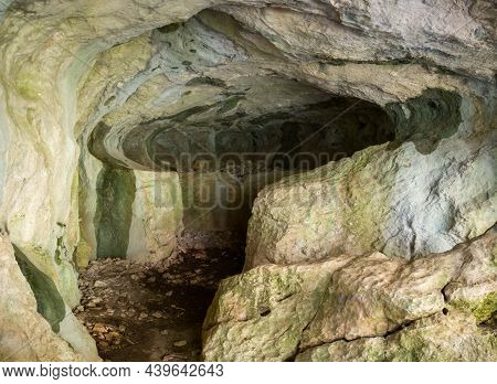 Prerast In The Village Of Dobroselica, A Cave On The Mountain Zlatibor In Serbia