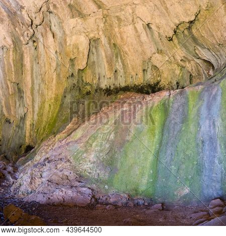 Prerast In The Village Of Dobroselica, A Cave On The Mountain Zlatibor In Serbia