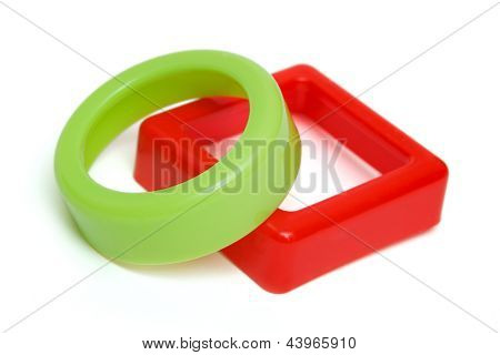 Két geometriai formák