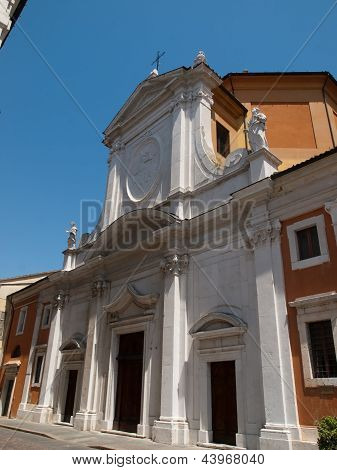 Ravenna-İtalya