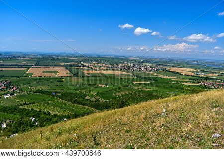 The Plava Protected Landscape Area, Declared In 1976, Is A Harmoniously Shaped Landscape With A Char