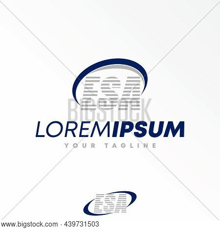 Letter Esa Free Vector Stock. Cutting Line Abstract Design Concept. Can Be Used As A Symbol Related 