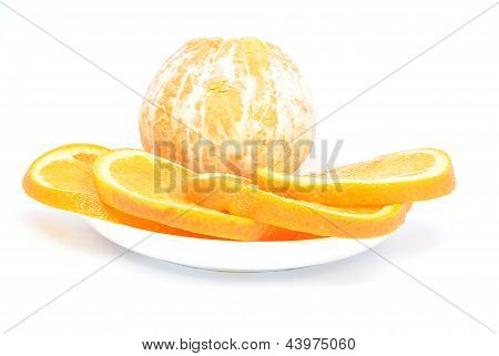 oranges