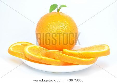 oranges