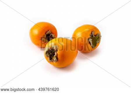 Fresh Persimmon Fruit