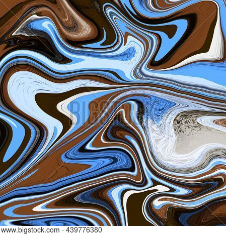 Abstract Oil Background For Packaging And Postcard And Gifts And Cards And Posters