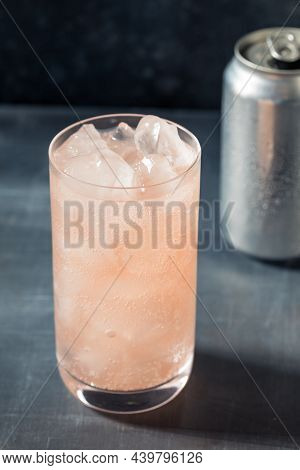Cold Refreshing Botanical Cbd Seltzer Water