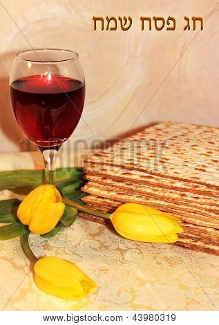 Židovský svátek Pesach