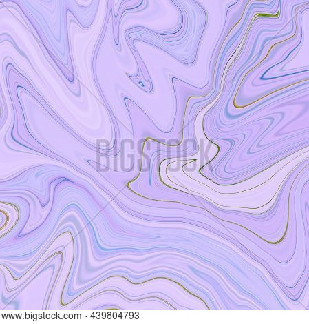 Abstract Oil Marble Background For Packaging And Postcard And Gifts And Cards And Posters