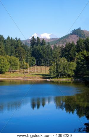 Mountain Lake