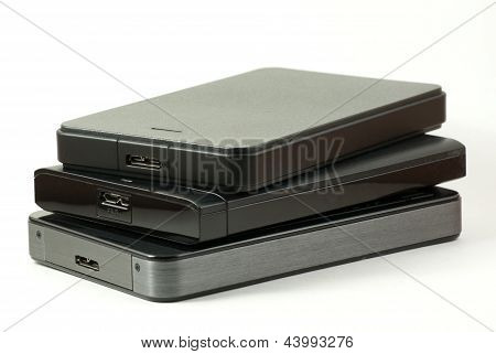 Кучу внешнего жесткого диска Usd