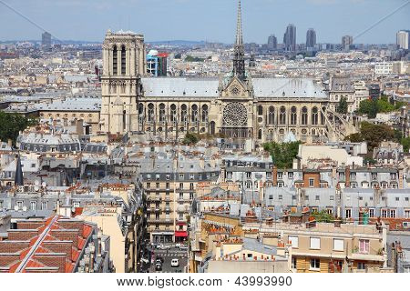 Paris - Notre Dame