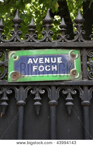 Paris Street