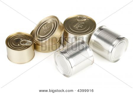Plåtburk