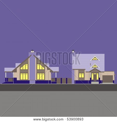Residential House