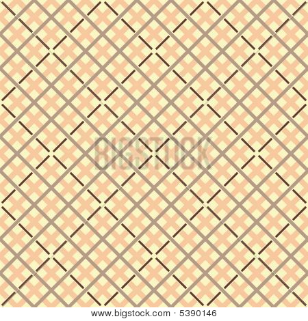 Seamless Checkered Background