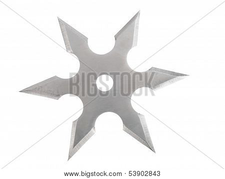 Throwing Blade Star