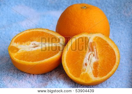 Orange
