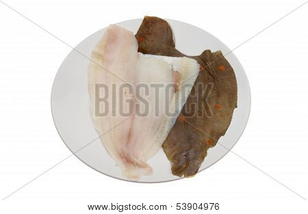 Plaice Fillets
